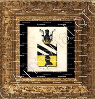 cadre-ancien-or-TUCHER_Armorial royal des Pays-Bas_Europe