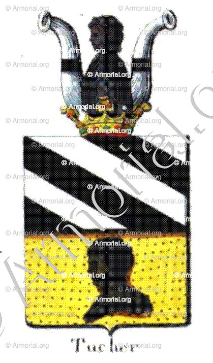 TUCHER_Armorial royal des Pays-Bas_Europe