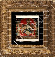 cadre-ancien-or-von WINGARTENN_1512, Château d'Aigle (Vaud)_Suisse