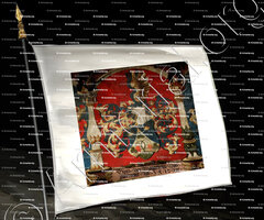 drapeau-von WINGARTENN_1512, Château d'Aigle (Vaud)_Suisse