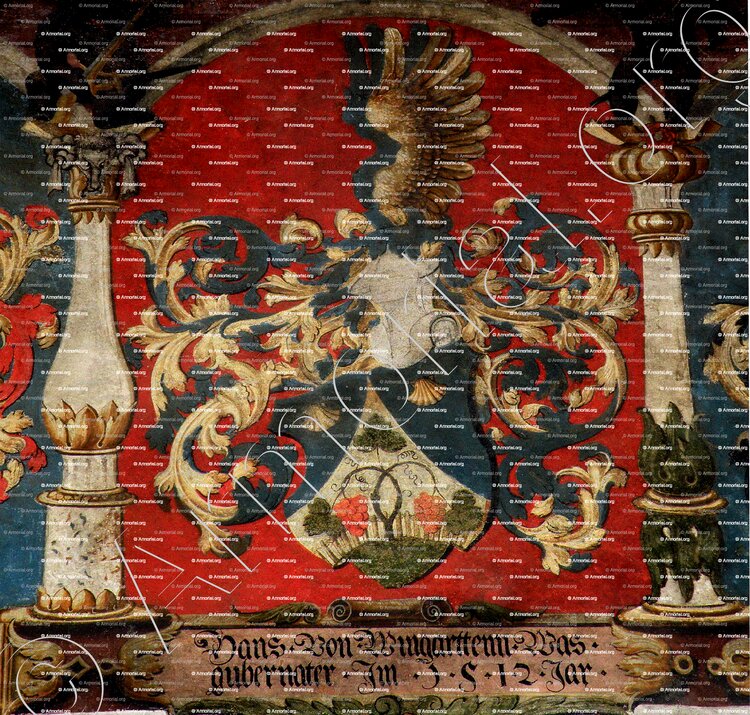 von WINGARTENN_1512, Château d'Aigle (Vaud)_Suisse