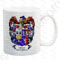mug-d'HARVANT BIGOT de VILLANDRY_Holland_Nederland (0)