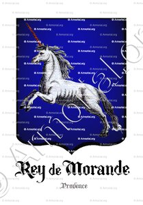 REY de MORANDE