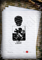 velin-d-Arches-UBBENA DE RIEMEDES_Armorial royal des Pays-Bas_Europe