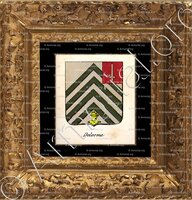 cadre-ancien-or-DELORME_Baron d'Empire, 1808._France