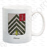 mug-DELORME_Baron d'Empire, 1808._France