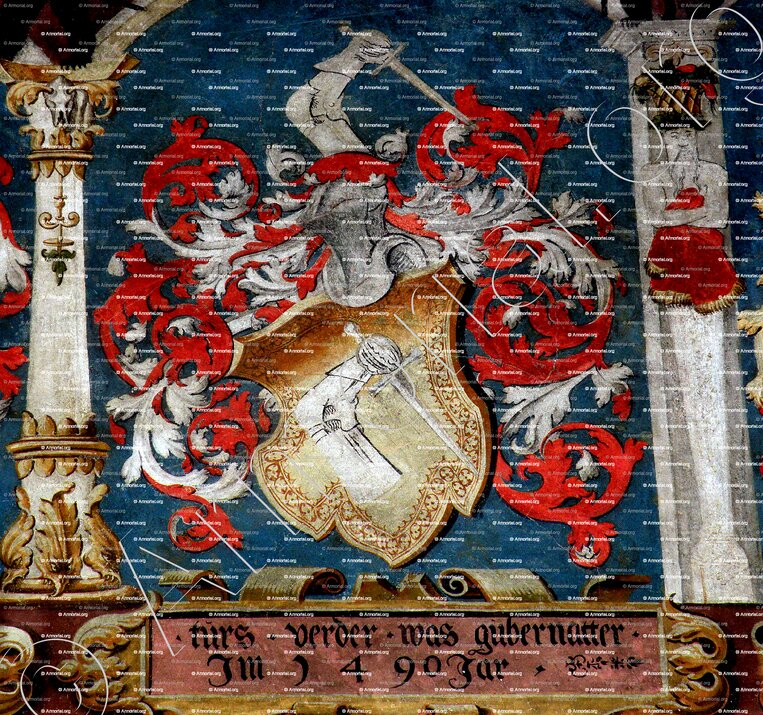 WERDER_1490, Château d'Aigle  (Vaud)_Suisse