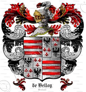 De BELLOY