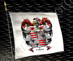 drapeau-de BELLOY_Braban_Belgique ()