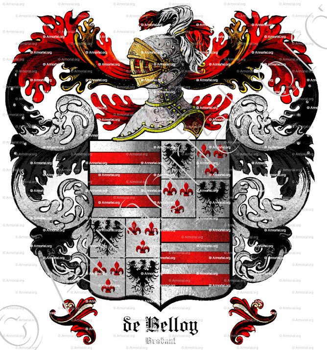de BELLOY_Braban_Belgique ()