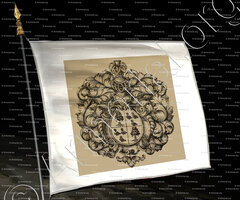 drapeau-LUCHTMANS_Zuid-Holland_Nederland