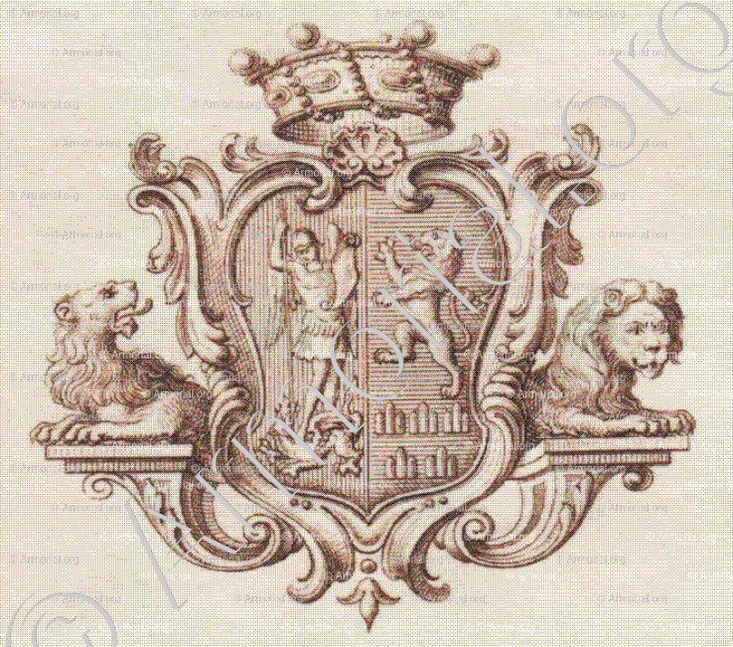 de BATZ_Gascogne_France