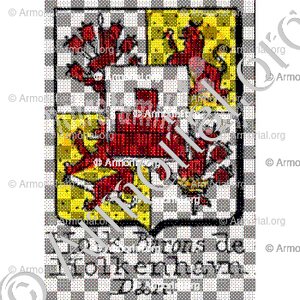 Holk Barons de Holkenhavn