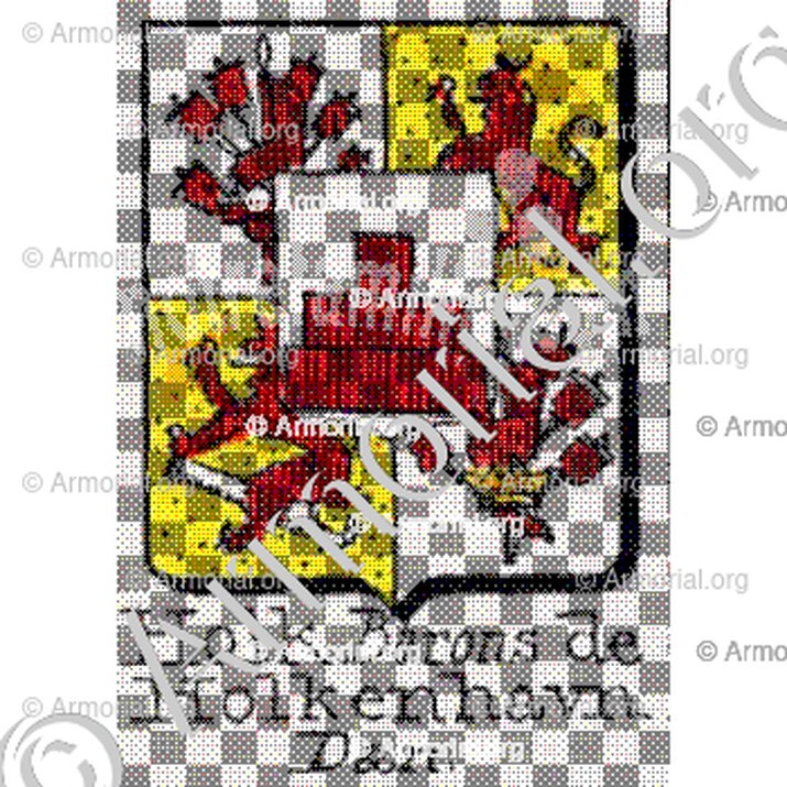 Holk Barons de Holkenhavn__