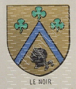 LE NOIR