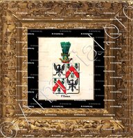 cadre-ancien-or-ULLENS_Armorial royal des Pays-Bas_Europe