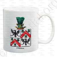 mug-ULLENS_Armorial royal des Pays-Bas_Europe
