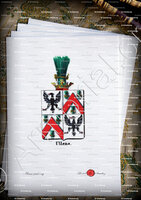 velin-d-Arches-ULLENS_Armorial royal des Pays-Bas_Europe