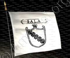 drapeau-SALA_Padova_Italia