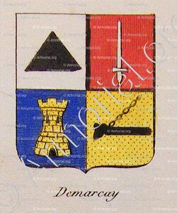 DEMARCAY