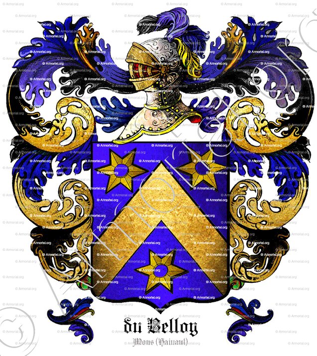 du BELLOY_Mons (Hainaut)_Belgique ()