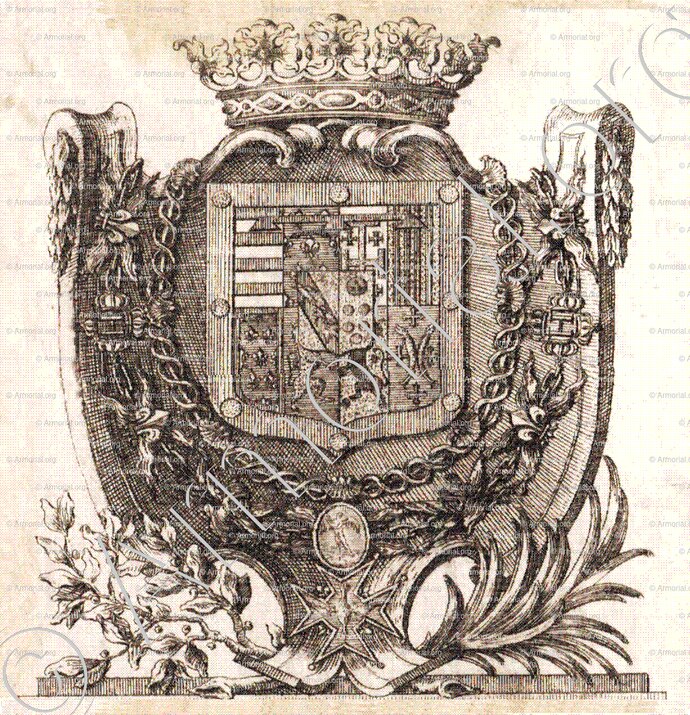 Prince de MARSAN_