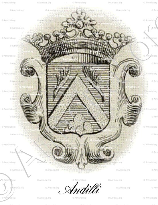 ANDILLI_Languedoc_France