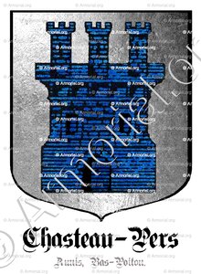CHASTEAU-PERS