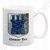 mug-CHASTEAU-PERS_Aunis, Bas-Poitou._France
