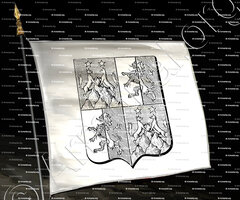 drapeau-MARION (de)_Lorraine_Empire Français (1)+