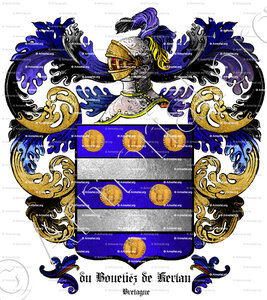 Du BOUETIËZ de KERLAN