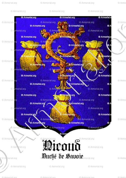 NICOUD_Duché de Savoie. Chablais._France  (1)+