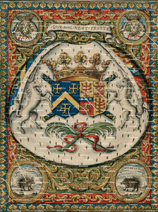 CREQUY duchesse de VILLEROY
