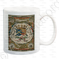 mug-CREQUY duchesse de VILLEROY_Lorraine_France