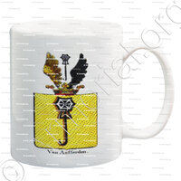 mug-VAN AEFFERDEN_Armorial royal des Pays-Bas_Europe