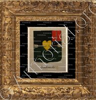 cadre-ancien-or-DEMBOWSKI_Noblesse d'Empire._France