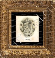 cadre-ancien-or-ANDILLY_Languedoc_France