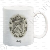 mug-ANDILLY_Languedoc_France