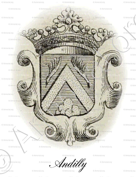 ANDILLY_Languedoc_France