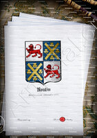 velin-d-Arches-ROULIN_Anoblissement 31 décembre 1683._France Danemark (5)