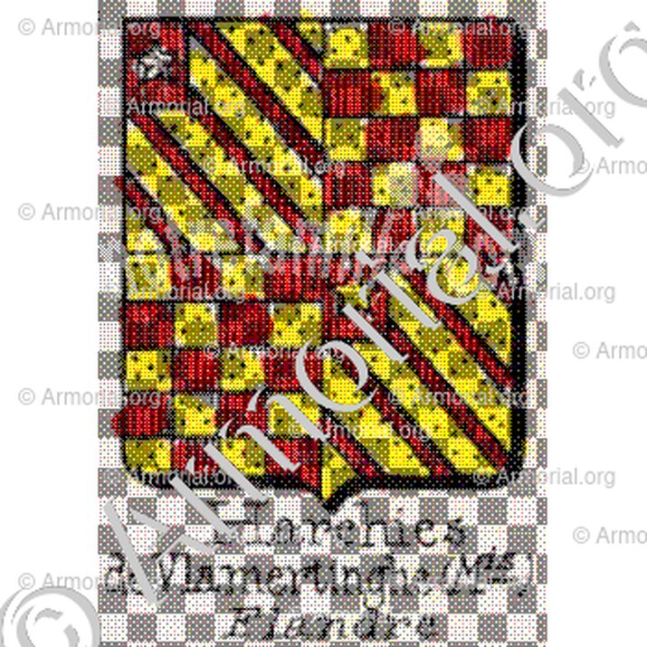 Harchies de Vlamertinghe (Mis__