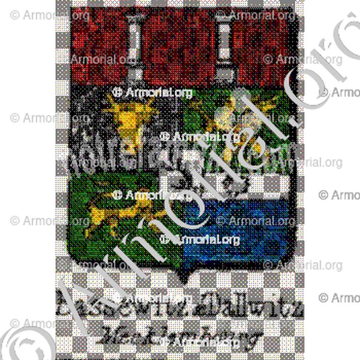 Bassewitz de Dallwitz__