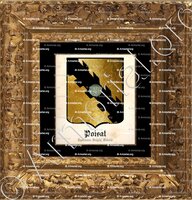 cadre-ancien-or-POISAT_Lyonnais, Bugey, Savoie_France