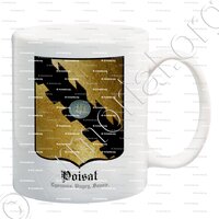 mug-POISAT_Lyonnais, Bugey, Savoie_France