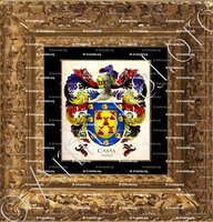 cadre-ancien-or-CASAS_Andalucia_España (ii)