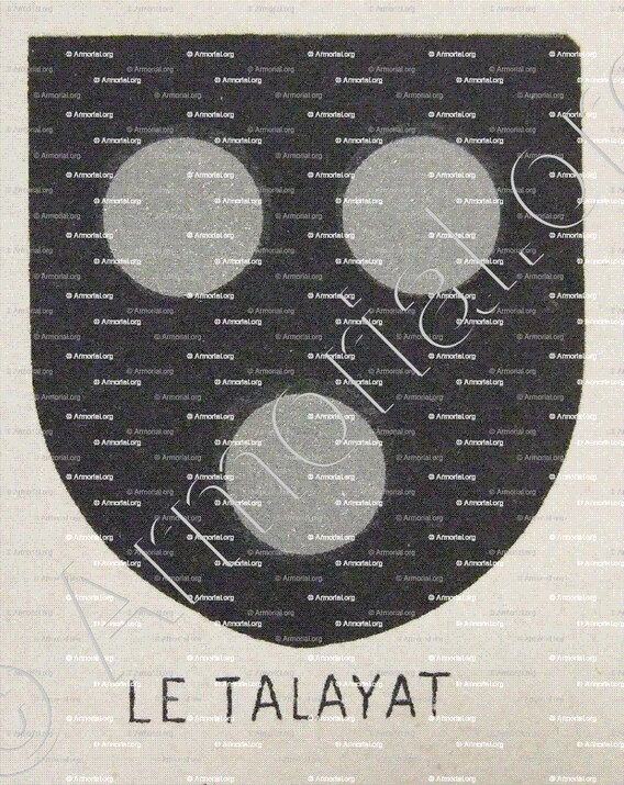 LE TALAYAT_Bourbonnais_France