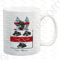 mug-VAN ALTERE_Armorial royal des Pays-Bas_Europe