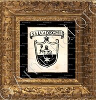 cadre-ancien-or-SALVADEGHI o SELVATICO_Padova_Italia