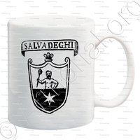 mug-SALVADEGHI o SELVATICO_Padova_Italia