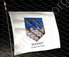 drapeau-MASSET_Armorial historique du canton de Vaud, 1856._Suisse (+)